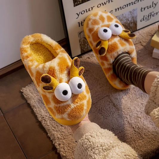 Hauschuhe Tierdesign