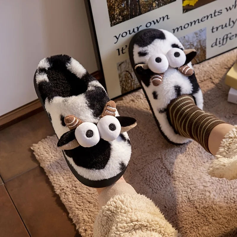 Hauschuhe  Tierdesign