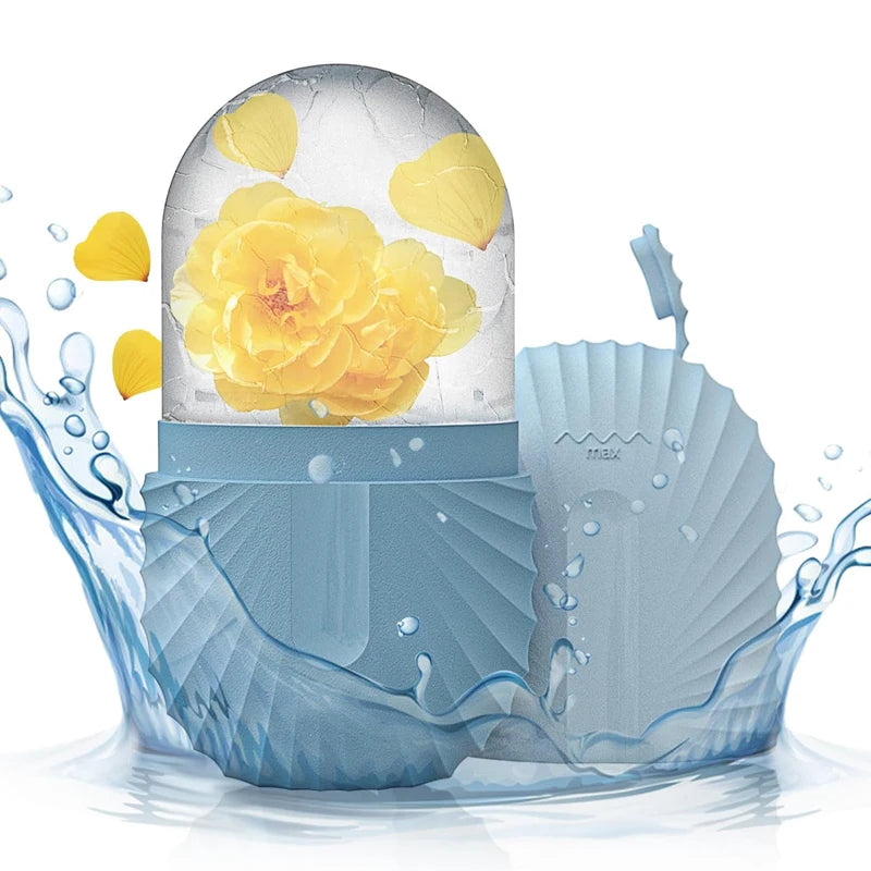 Hautpflegeroller Eis