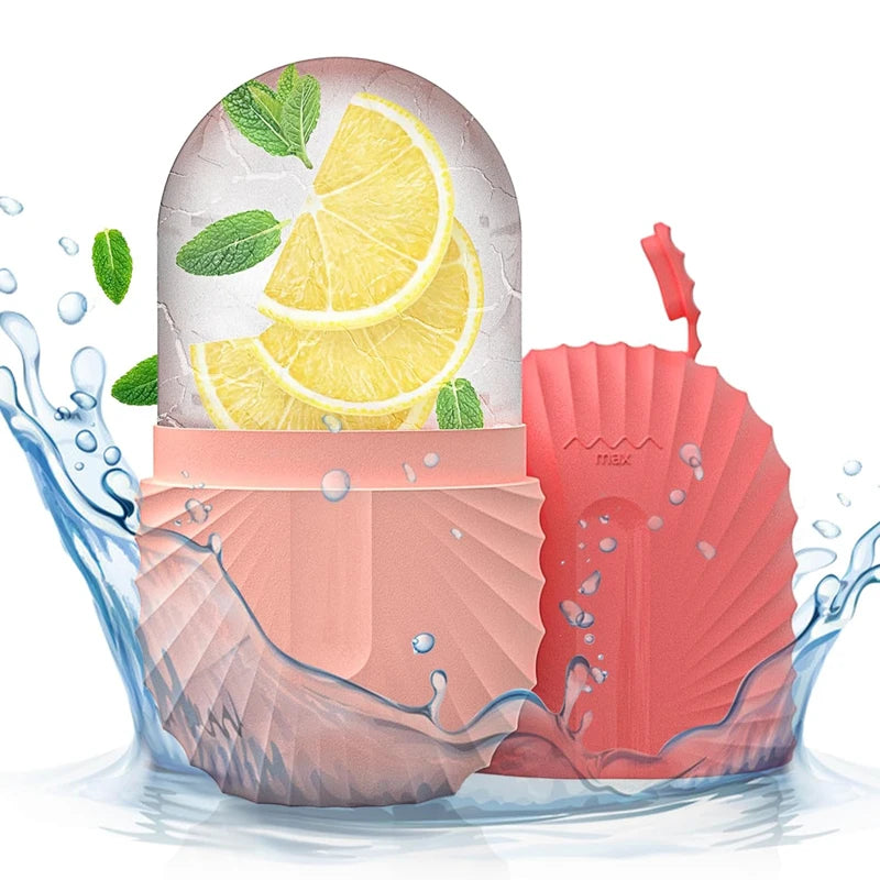 Hautpflegeroller Eis