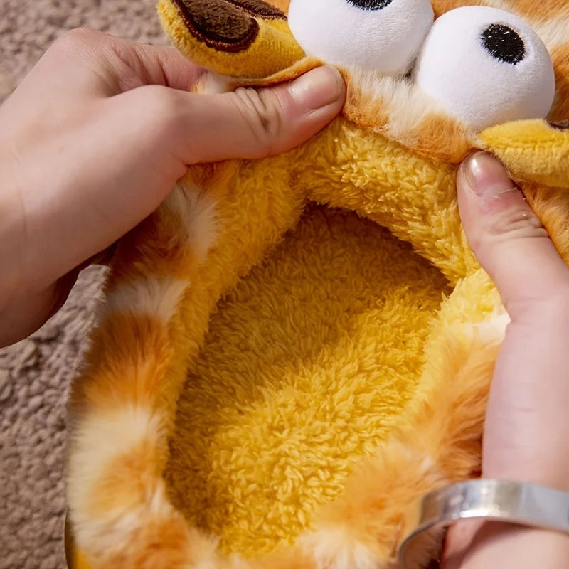 Hauschuhe  Tierdesign