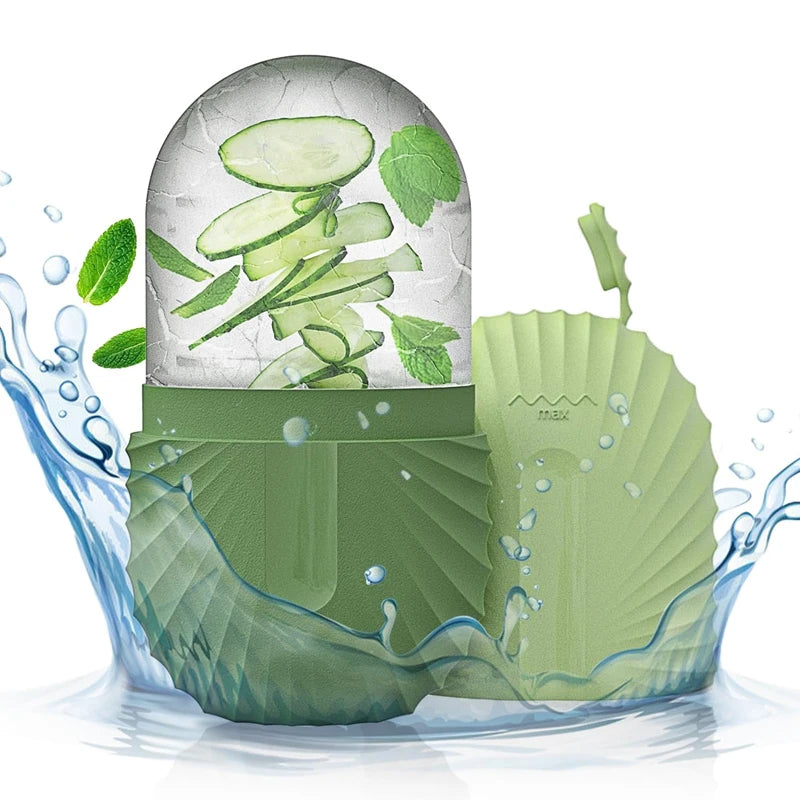 Hautpflegeroller Eis